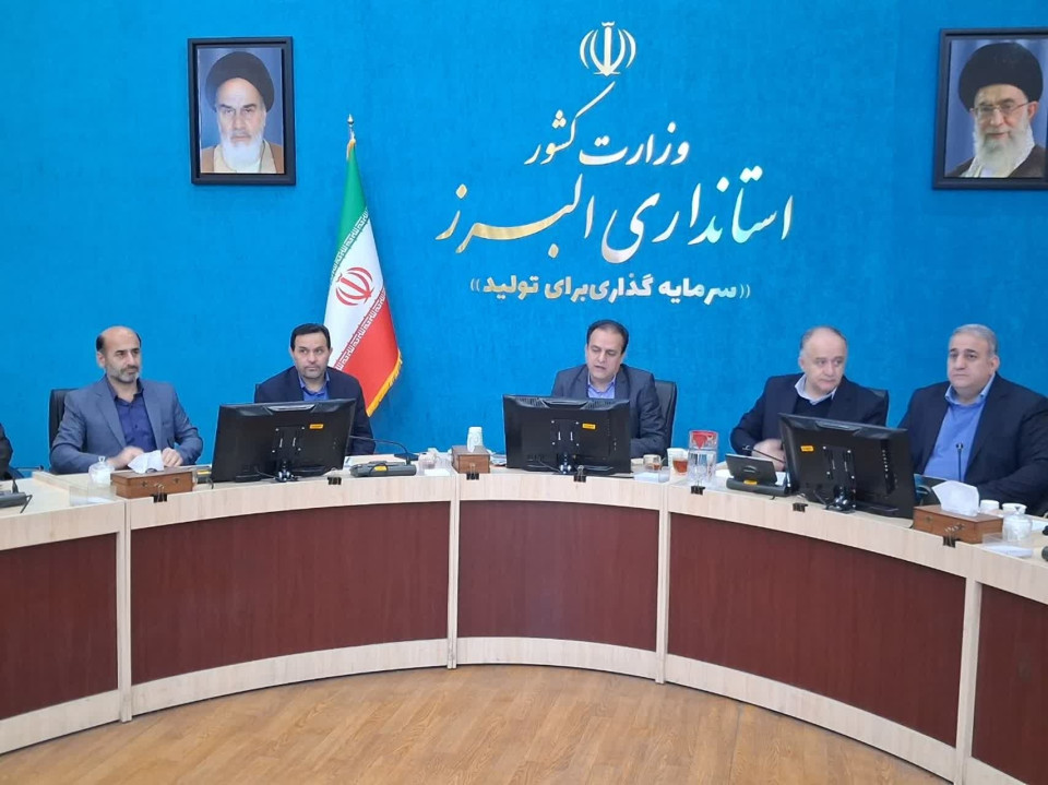 البرز؛ پیشران در صنعت کشور