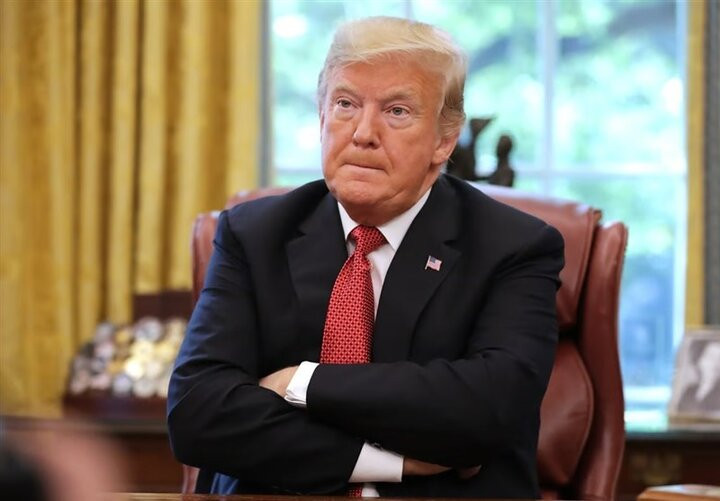 اذعان ترامپ به احتمال شکست جمهوری‌خواهان در انتخابات میان‌دوره‌ای