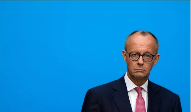 مرتس: پوتین با سقوط اوکراین متوقف نخواهد شد