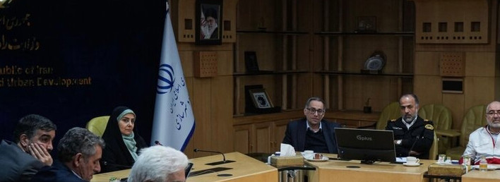 جلسه اضطراری وزیر راه در پی هشدار قرمز هواشناسی برای ۴ استان کشور