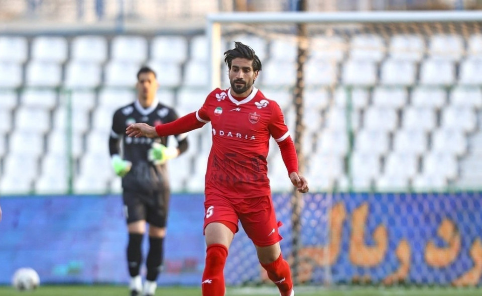 ابرقویی ، بازیکنی که حقانیت خود را ثابت کرد