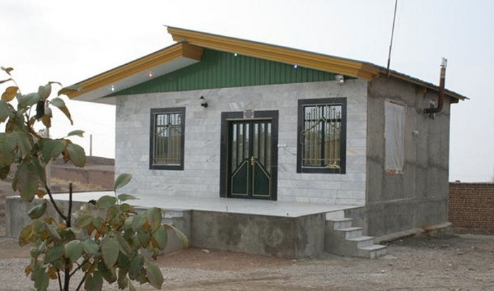 ۲۲۰هزار خانه روستایی کشور امسال نوسازی می‌شود