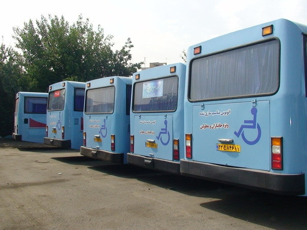 عقب ماندگی در تولید اتوبوس؛ ۶ هزار اتوبوس فرسوده داریم