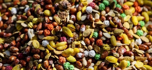 آجیل شب یلدا؛ از تنوع تا قیمت