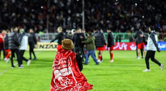 شکایت پرسپولیس از اتفاقات دیدار با تراکتور