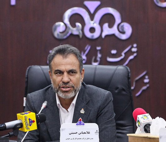 تولید پایدار و بی‌وقفه گاز در پالایشگاه‌های پارس جنوبی