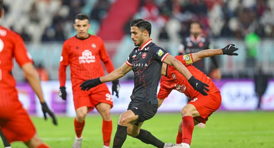 پرسپولیس شرایط قهرمانی در لیگ را دارد