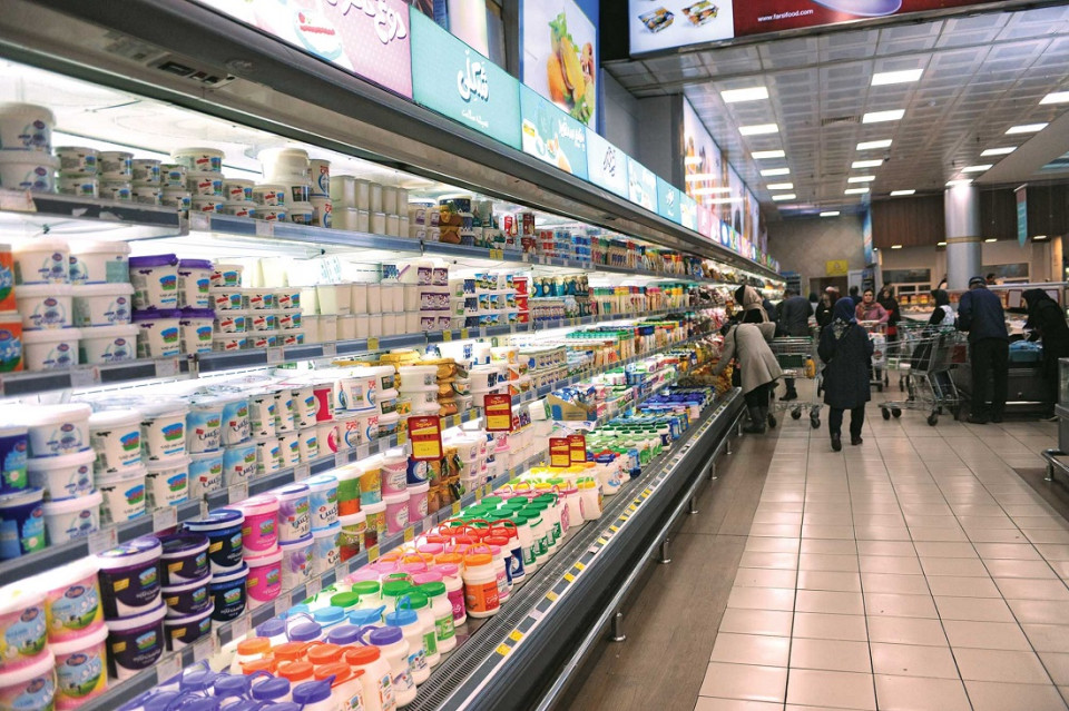 قیمت برخی اقلام لبنی در دی ماه کاهش می‌یابد