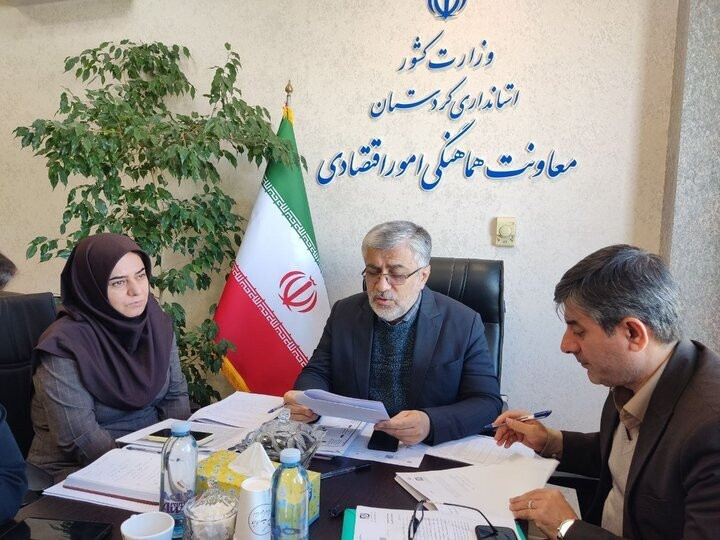 انتقال صنوف آلاینده به خارج از سنندج در دستور کار قرار گرفت