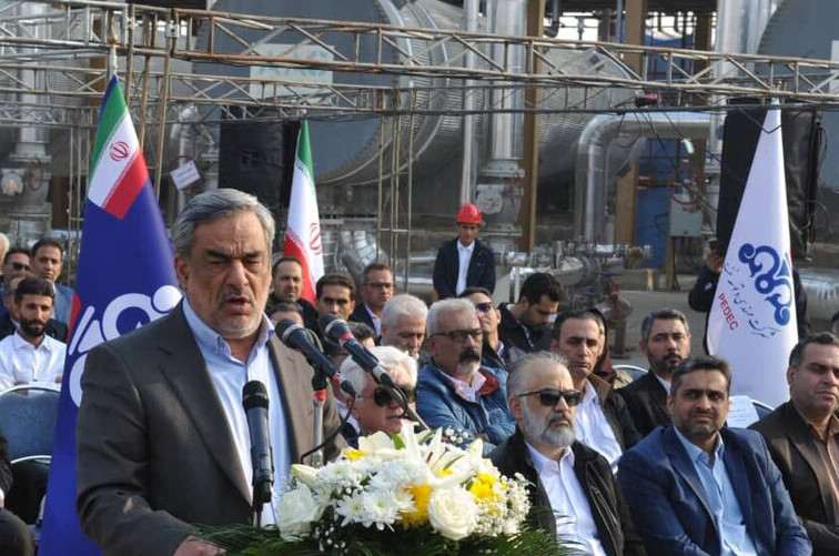 تسریع در فرآورش نفت با بهره‌برداری از واحد جدید فرآورش آزادگان جنوبی