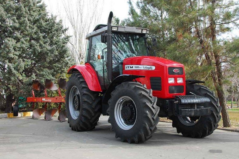 صادرات محصولات تراکتورسازی تبریز  به ۲۵ کشور جهان