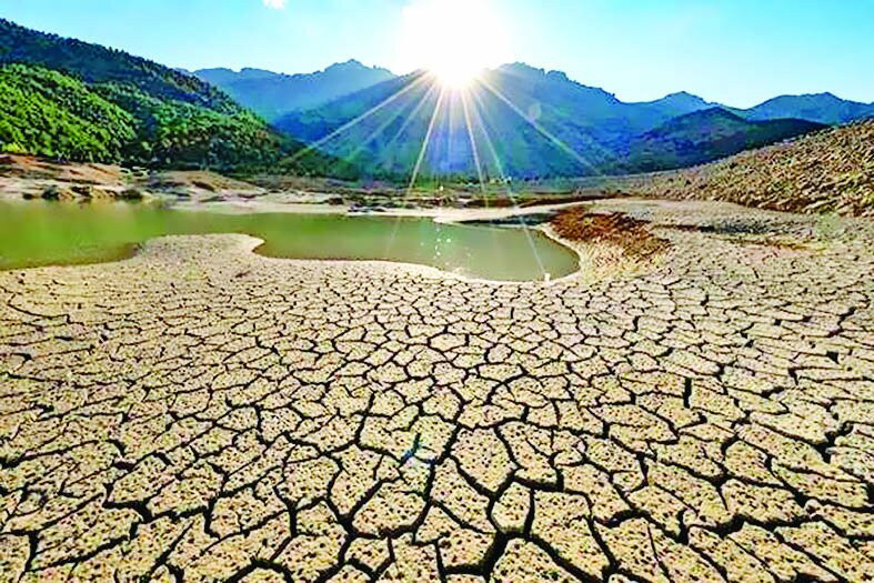 تهران رکورددار افت بارندگی با کاهش  ۸۱ درصدی