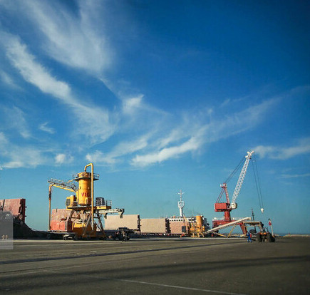 صادرات بیش از ۴ هزار تن محصولات کشاورزی از بندر امیرآباد