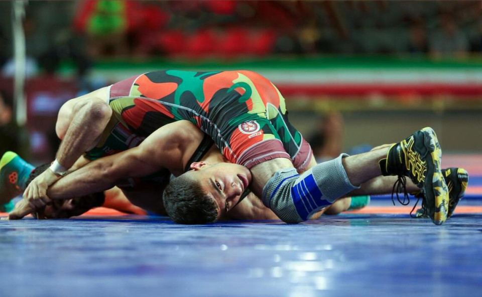 ۲۲ لغایت ۲۴ بهمن زمان برگزاری رقابت‌های کشتی نوجوانان قهرمانی کشور