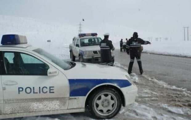 مراقب پدیده «یخ سیاه» باشید