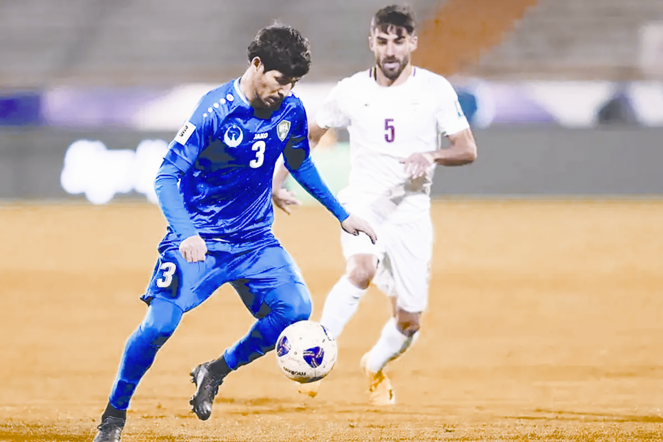 علیجانوف در یکقدمی پرسپولیس