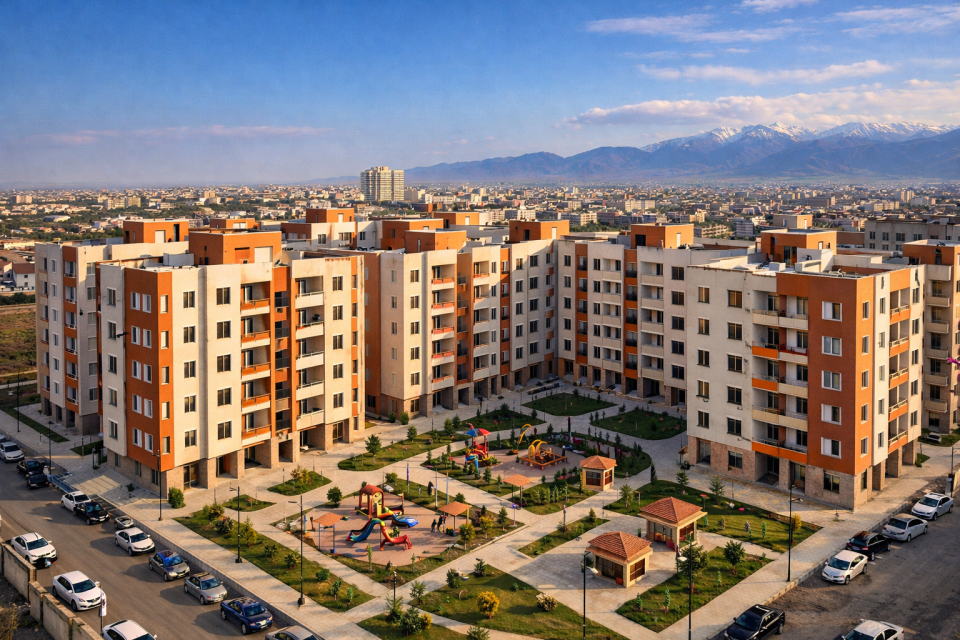 احداث ۶۰۴ واحد خوابگاه متأهلی در دانشگاه محقق اردبیلی