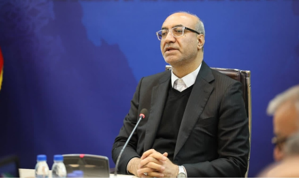 امضای تفاهم‌نامه دهکده لجستیک در کرمانشاه