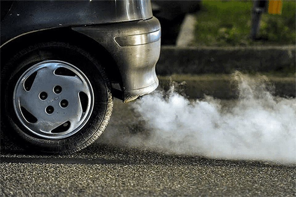 برخورد با بیش از ۸ هزار خودروی دودزا در دی‌ماه ۱۴۰۴ در پایتخت