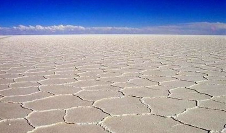 وضعیت بحرانی دریاچه نمک و ضرورت اقدامات فوری برای احیا