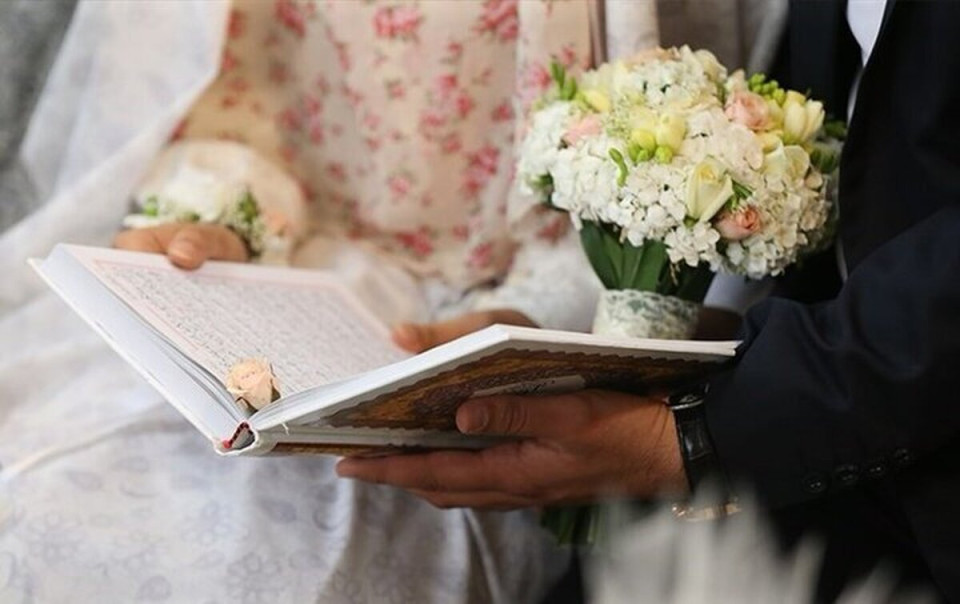 تمدید ساعت کاری دفاتر ازدواج در نیمه شعبان تا ساعت ۱۹