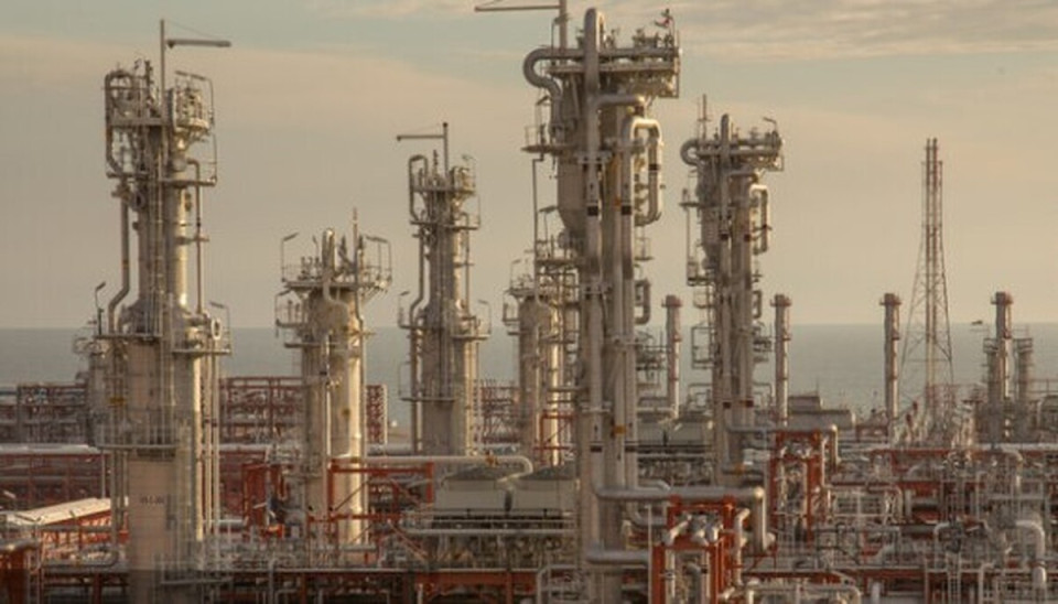 تولید بیش از ۱۵ میلیارد مترمکعب گاز در پالایشگاه فجر جم