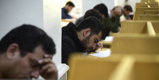 فرصت دوباره به دانش آموختگان داروسازی خارج کشور جهت شرکت در آزمون