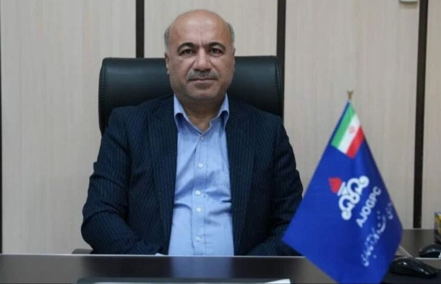 پیشرفت بیش از ۶۰ درصدی طرح جمع‌آوری گازهای مشعل در آغاجاری