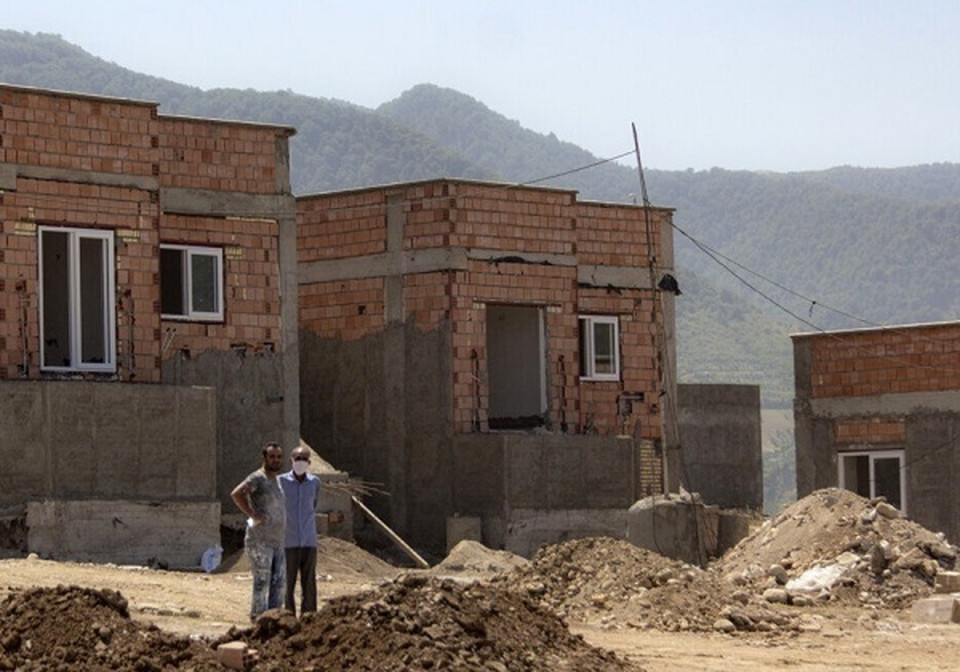 تکمیل ۲۲۲ هزار و ۶۳۸ واحد مسکونی شهری و روستایی