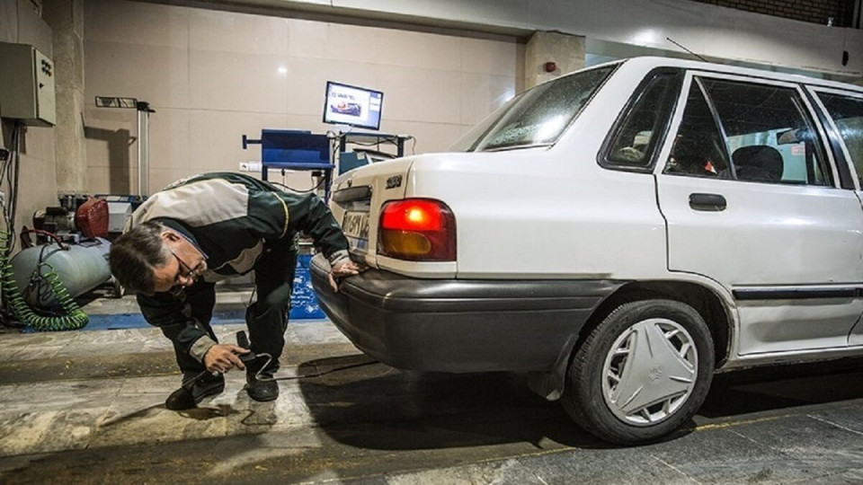 ۲ راهکار تشویقی وزارت کشور برای دریافت معاینه فنی خودروها