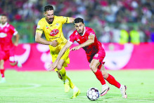 بازیکنان پرسپولیس از شرایط بازی دور هستند