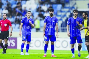 استقلال نباید به باختن عادت کند