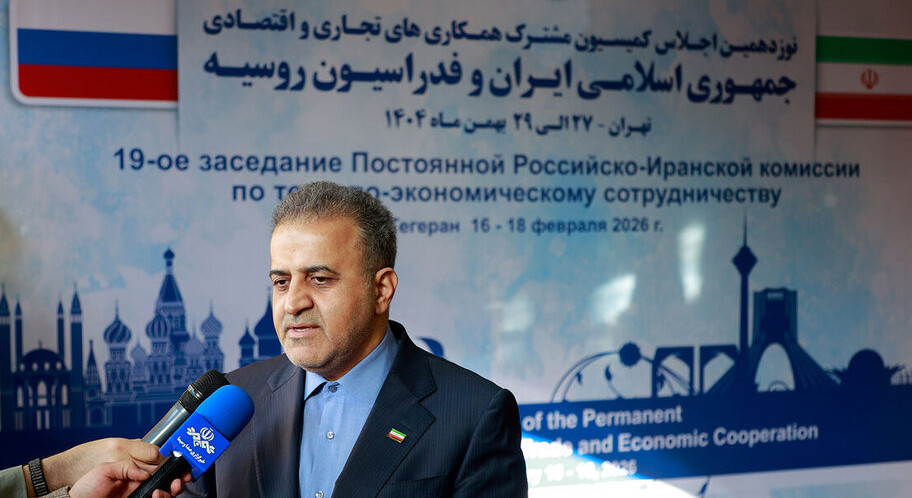 امضای ۶ سند همکاری در کمیسیون مشترک ایران و روسیه نهایی می‌شود