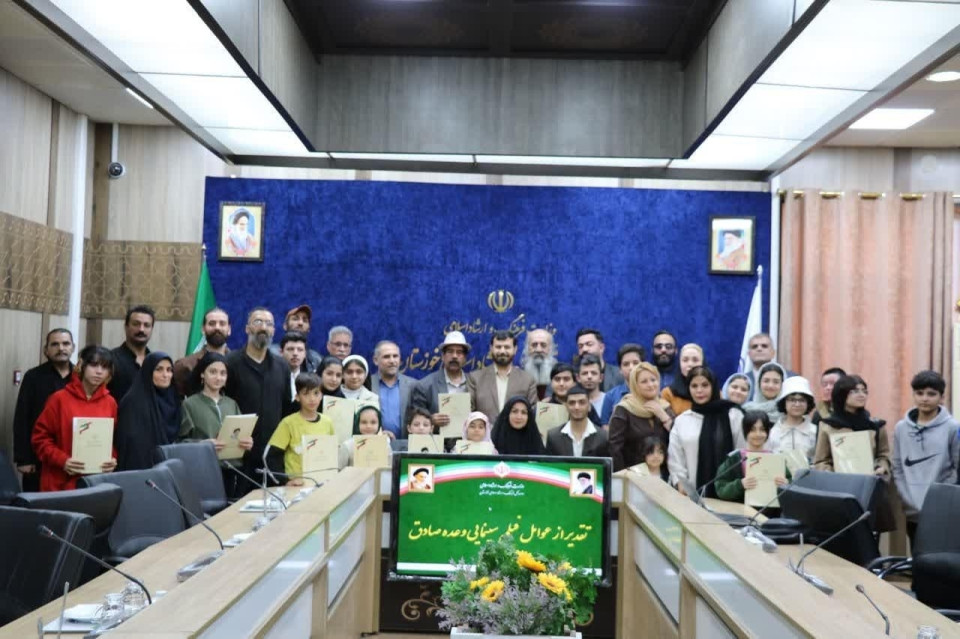 هنرمندان سرمایه‌های اجتماعی کشور هستند