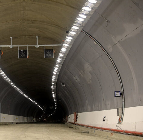 قطعه ۳ آزادراه تهران - شمال تا ۶ سال آینده تکمیل می‌شود