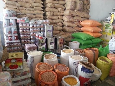 ذخایر کالاهای اساسی در هرمزگان  مطلوب است