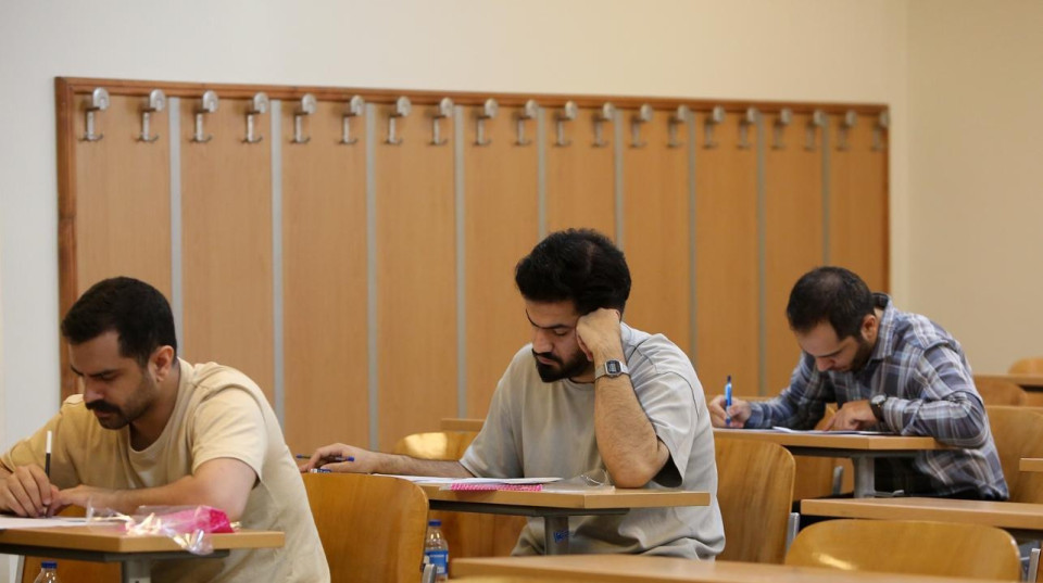 برگزاری همزمان دو آزمون ارشد  و دانشجومعلمان