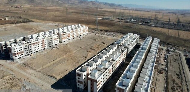 پیشرفت ۹۰ درصدی نهضت ملی مسکن  در استان زنجان