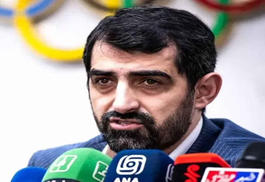 تیم ملی بسکتبال در انتظار تصمیم وزارت  ورزش و جوانان