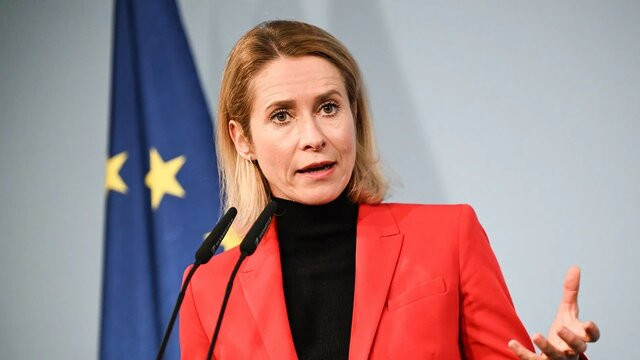 کالاس: آتش‌بس با ایران باید به لبنان نیز گسترش یابد