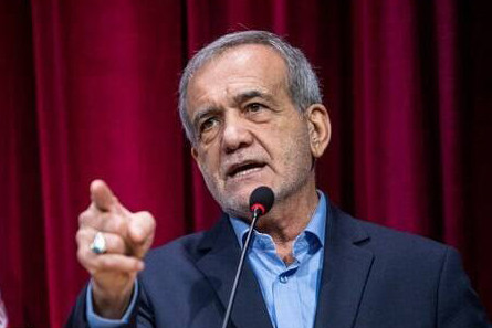 پزشکیان: هدف گرفتن مدرسه و دانشگاه برای جلوگیری از پیشرفت ایران است