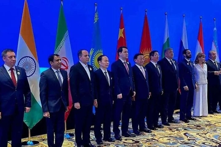 بیانیه مشترک دهمین اجلاس وزرای کشاورزی سازمان همکاری شانگهای صادر شد