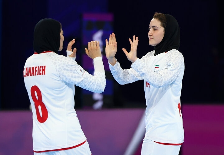 دو رویداد پیش روی فوتسال زنان ایران؛ آینده‌سازی در داکار و ریاض
