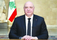 جوزف عون:هدف مذاکرات با اسرائیل توقف خصومت‌ها، پایان دادن به اشغال مناطق جنوبی است