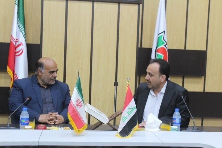 حجم مبادلات تجاری در مرز پرویزخان افزایش می‌یابد