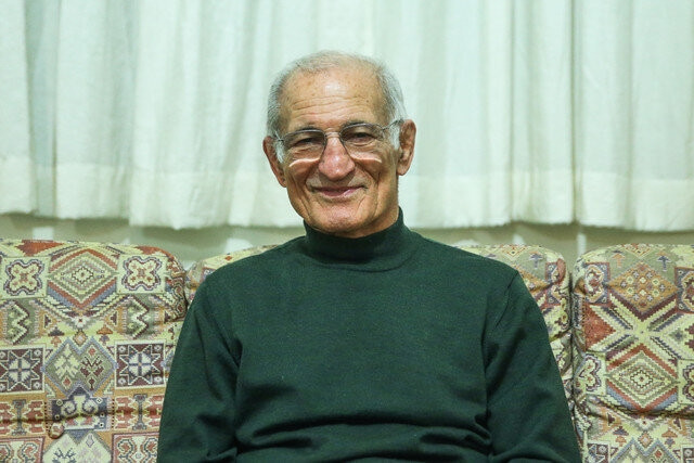 عبدالله موحد درگذشت