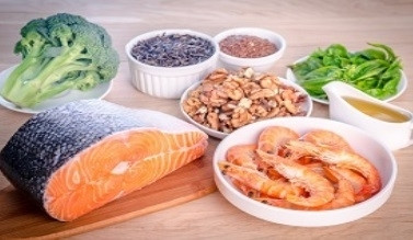 امگا ۳ در این مواد غذایی موجود است!