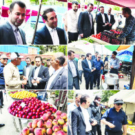 برخورد قاطع با گران‌فروشی و عرضه کالای غیراستاندارد و بی کیفیت در بازار