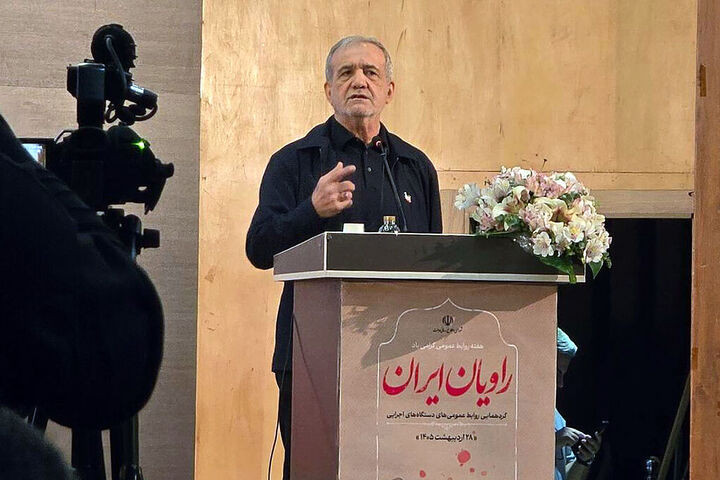به‌هیچ‌وجه برابر هیچ قدرتی سر خم نخواهیم کرد