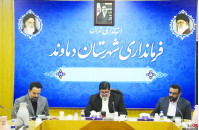 همه دستگاه‌های دماوند باید پای کار مردم باشند